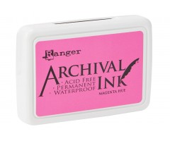 Templipadi Ranger Arcival Ink, 5,5 x 8,5 cm - magneta